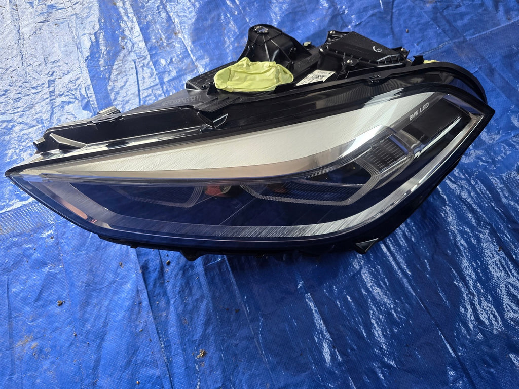 Frontscheinwerfer BMW 1 F40 9482811 LED Ein Stück (Rechts oder Links) Headlight SCH3847422700bn