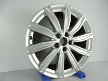 Load image into Gallery viewer, 1x Alufelge 19 Zoll 8.0&quot; 5x112 39ET Glanz Silber 4K0601025M Audi A6 C8 Rim Wheel