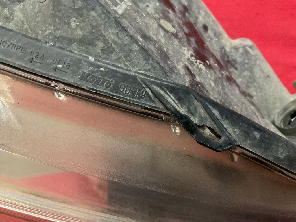 Frontscheinwerfer Toyota Yaris Ein Satz Scheinwerfer Headlight SCH7354287191hu