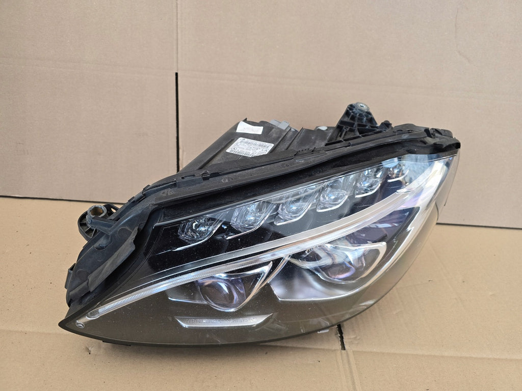 Frontscheinwerfer Mercedes-Benz W205 A2059068701 LED Links Headlight SCH9109895031wi