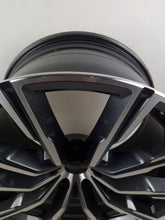 Load image into Gallery viewer, 1x Alufelge 20 Zoll 10.5" 5x112 40ET 8071997 BMW X5 G05 G06 Rim Wheel FEL9585033731pw