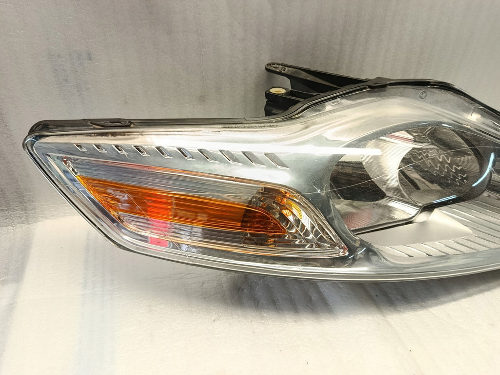 Frontscheinwerfer Ford Mondeo BS71-13W029-AD Rechts Scheinwerfer Headlight SCH7074084511wo