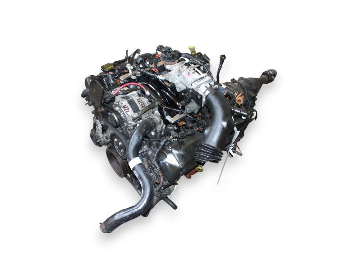 Motor Ford Fiesta II Fbd 4.6 97PS 71kW 2009 Benzin Engine Komplett MOT4224017204aw
