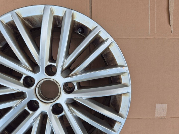 1x Alufelge 16 Zoll 6.5" 5x112 5G0601025AT VW Golf Vii Rim Wheel FEL3526345278mp