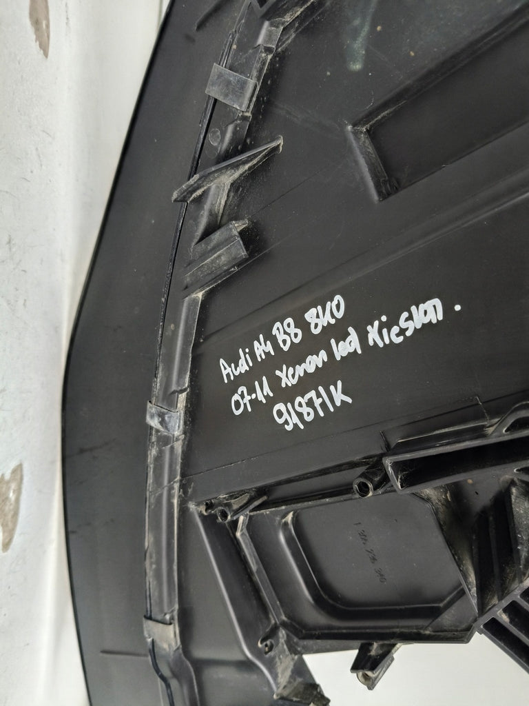 Frontscheinwerfer Audi A4 B8 8K0941029AQ LED Links Scheinwerfer Headlight