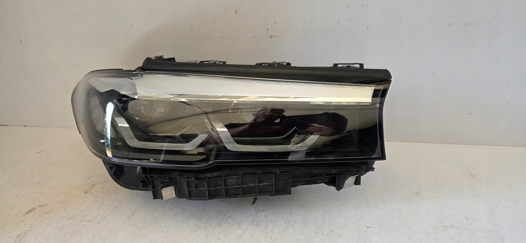 Frontscheinwerfer BMW 5 G31 G30 5A26FA4-01 LED Rechts Scheinwerfer Headlight SCH3765470353mc