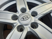 Load image into Gallery viewer, 4x Alufelge 16 Zoll 6.5" 5x114.3 31 5ET KBA49165 Kia Sportage Rim Wheel FEL4544341289ft