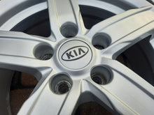 Load image into Gallery viewer, 4x Alufelge 16 Zoll 6.5" 5x114.3 31 5ET KBA49165 Kia Sportage Rim Wheel FEL4544341289ft
