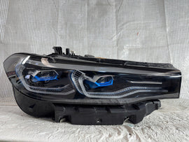 Frontscheinwerfer BMW X7 G07 9481802-10 Laser Rechts Scheinwerfer Headlight SCH9223868451pj