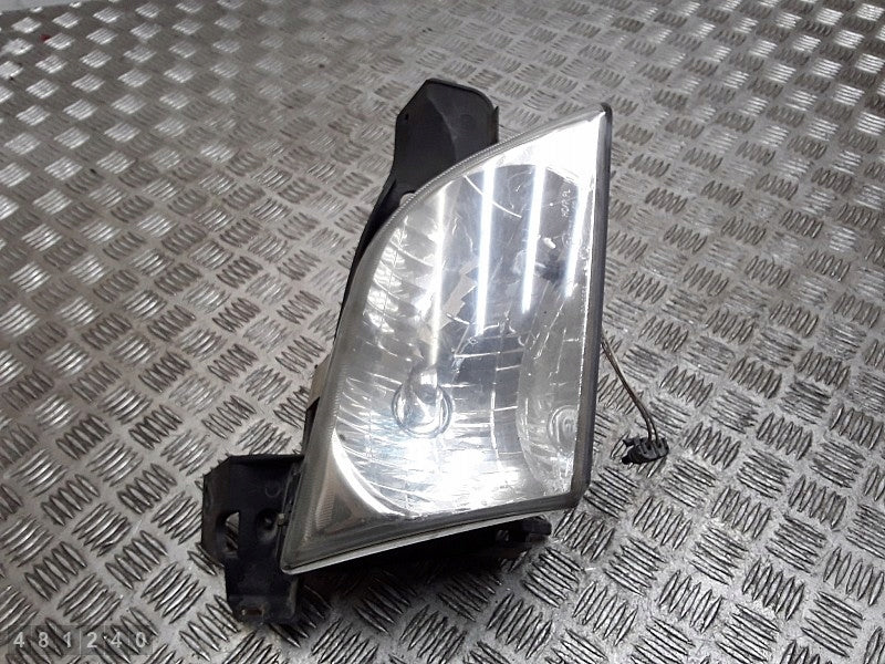 Frontscheinwerfer Opel Sintra 205123H Rechts Scheinwerfer Headlight SCH5755177379lw