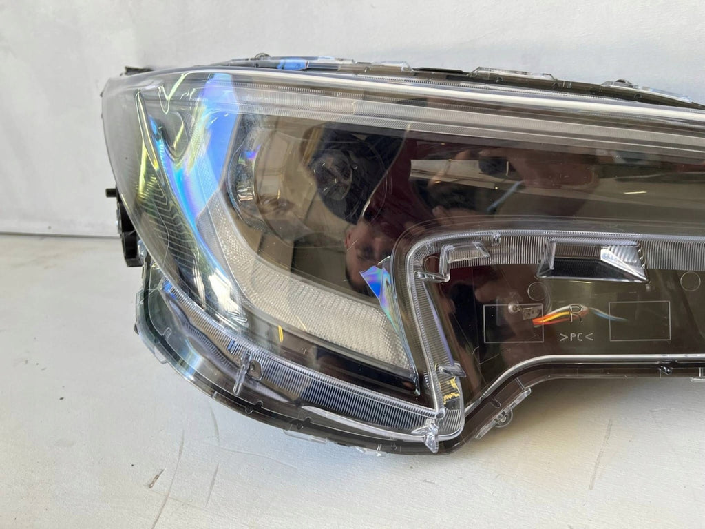 Frontscheinwerfer Toyota Corolla 8115002X10 Rechts Scheinwerfer Headlight SCH1800137046pq