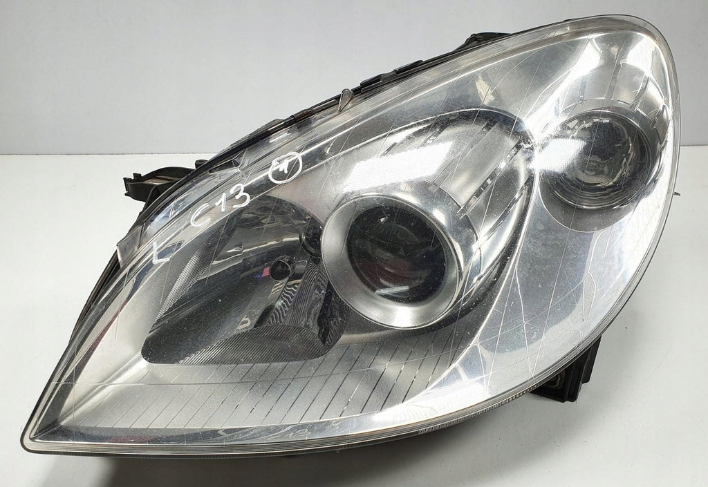 Frontscheinwerfer Mercedes-Benz W245 A1698201761 Links Scheinwerfer Headlight