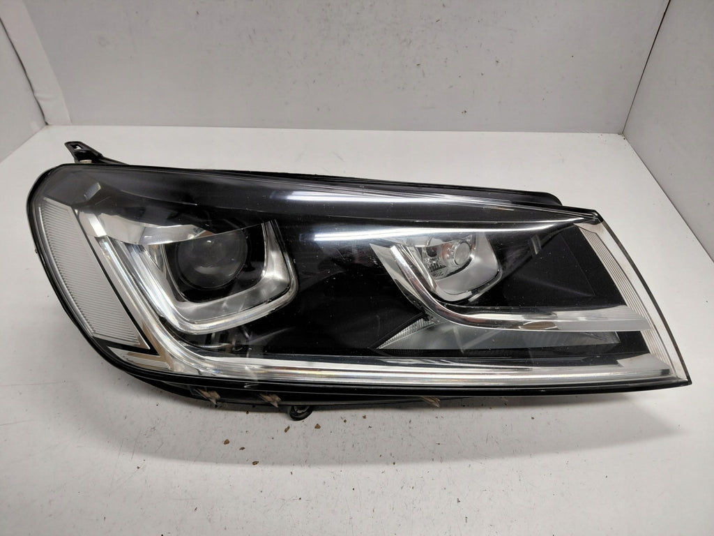Frontscheinwerfer VW Touareg 7P1941034A Rechts Scheinwerfer Headlight SCH2566664026kp
