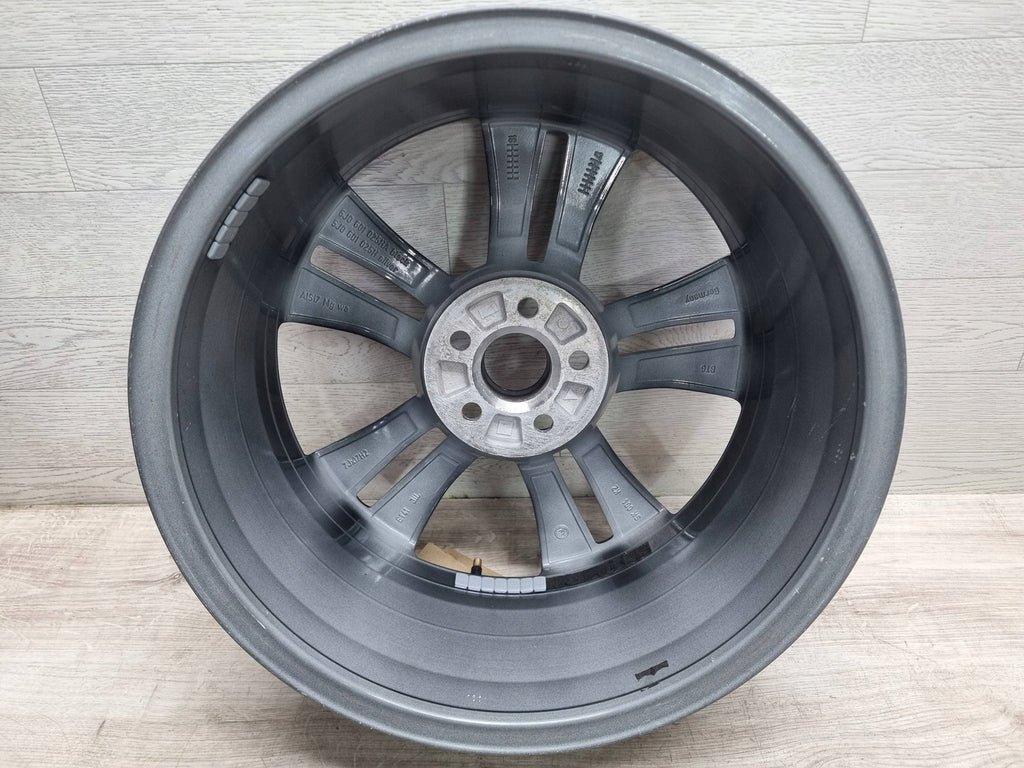 1x Alufelge 17 Zoll 7.0" 5x112 41ET Skoda Fabia Rim Wheel
