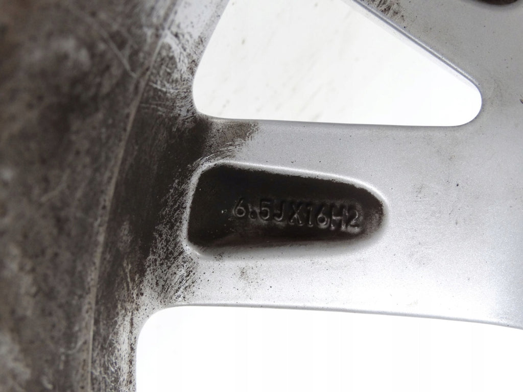 1x Alufelge 16 Zoll 6.5" 5x112 41ET Glanz Silber 3G0601025A VW Passat B8 FEL3064315980di