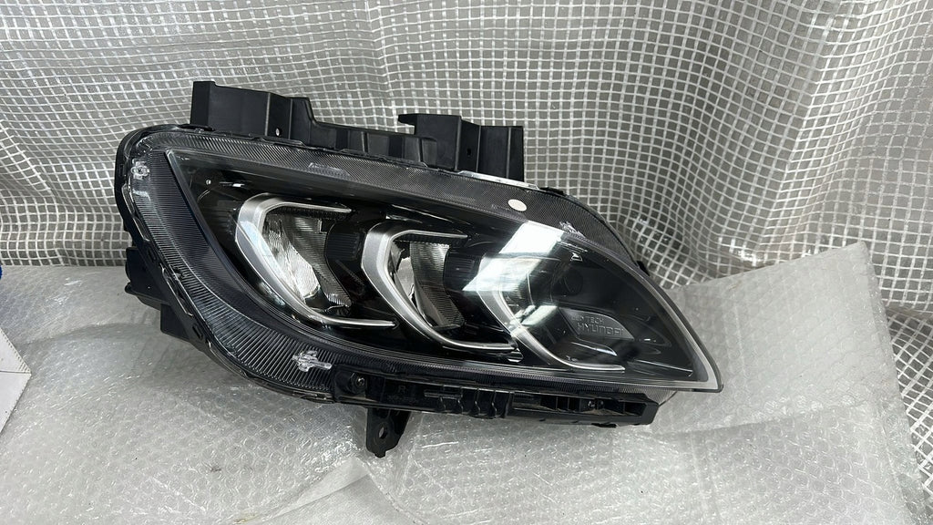Frontscheinwerfer Hyundai Kona Rechts Scheinwerfer Headlight SCH5159495020ks