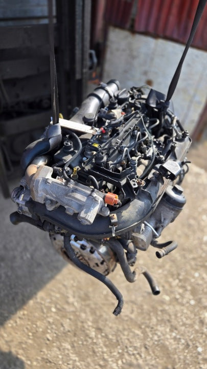 Motor Opel Zafira B Astra J A17DTE 1.7 CDTI 110PS 81kW 101TKm Diesel Komplett MOT4279842402ms