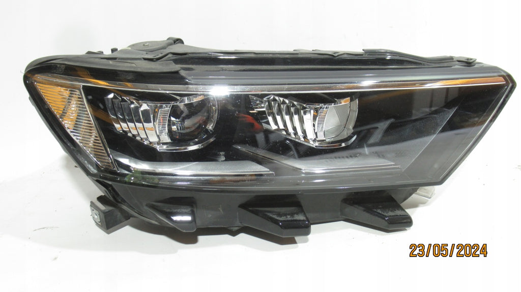Frontscheinwerfer VW T-Roc 2GA941036D LED Rechts Scheinwerfer Headlight SCH8060292421jh