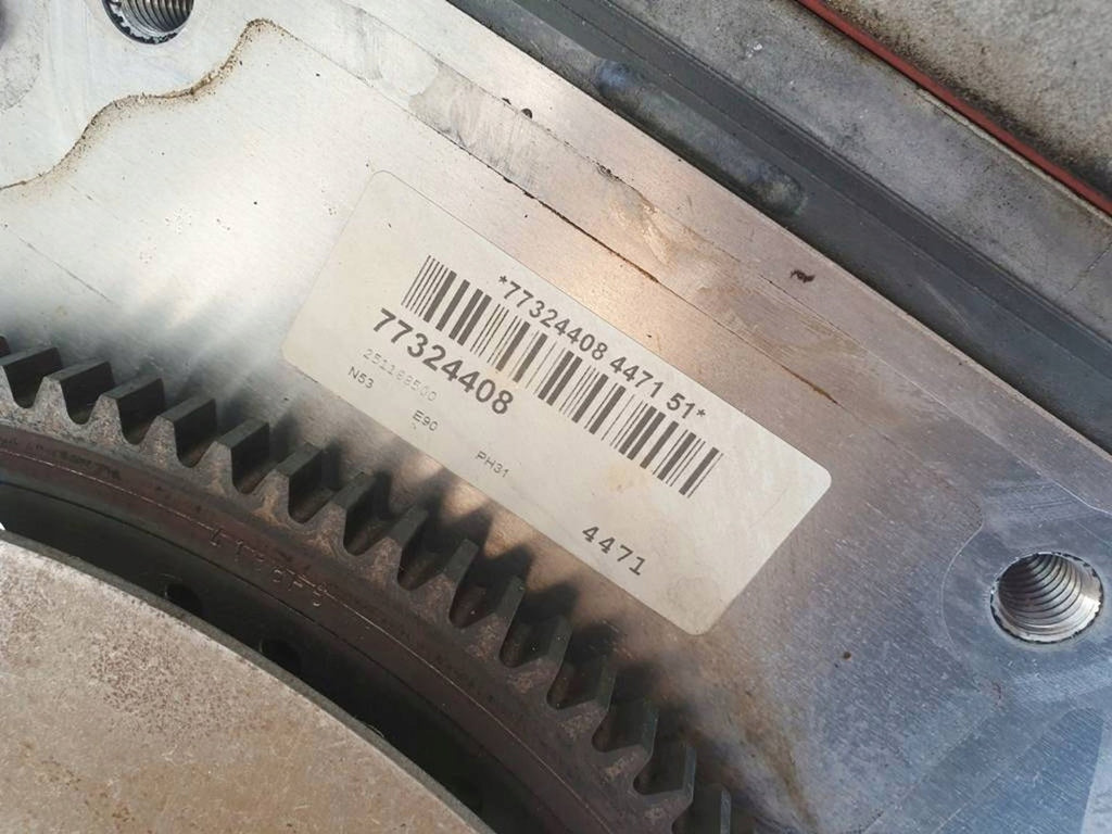 Motor BMW 3 E91 E90 N53B30A 3.0 145TKm 2008 Benzin Engine Unkomplett