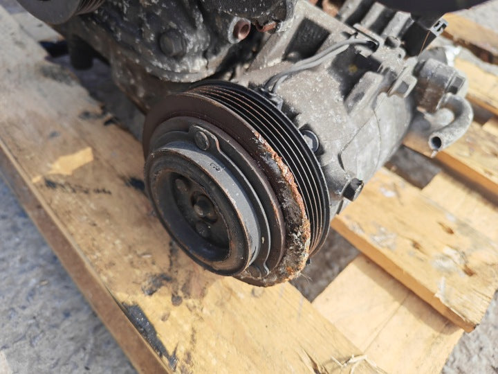 Motor Hyundai Kia Ix20 Venga D4FC 1.4 CRDI 90PS Diesel Engine Komplett MOT9775642855nv