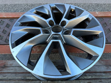 Laden Sie das Bild in den Galerie-Viewer, 1x Alufelge 17 Zoll 7.0" 5x112 45ET 57A601025AR Skoda Kodiaq Rim Wheel FEL9138175520ua