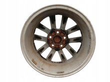 Laden Sie das Bild in den Galerie-Viewer, 1x Alufelge 16 Zoll 6.5" 5x112 41ET Glanz Silber 3G0601025 VW Passat B8 FEL8222041843bp