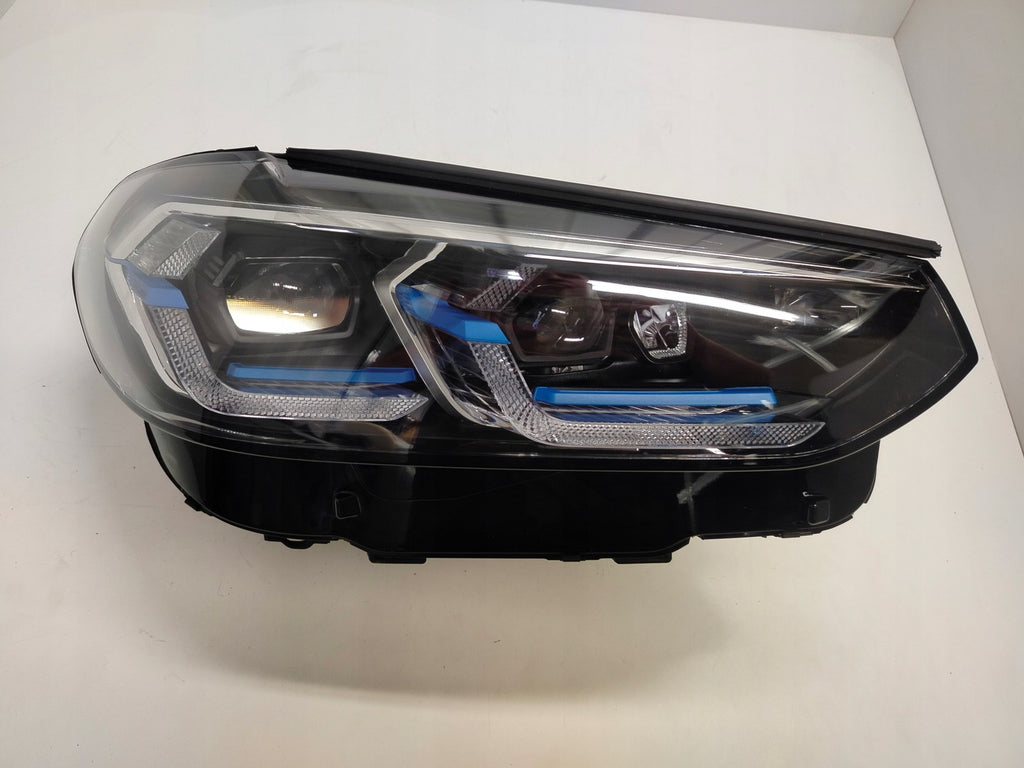 Frontscheinwerfer BMW G01 G02 5A29218 Laser Rechts Scheinwerfer Headlight SCH3793619175rv