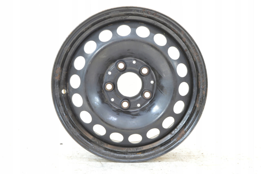4x Alufelge 15 Zoll 6.5" 5x112 47ET Schwarz Audi W176 W246 Rim Wheel FEL3825889888nk