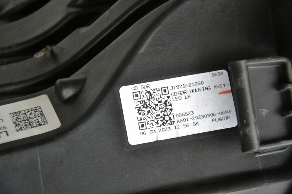 Frontscheinwerfer Kia Ceed 92101-J7100 LED Links Scheinwerfer Headlight SCH5150332249us