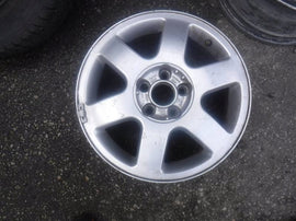 1x Alufelge 15 Zoll 6.0