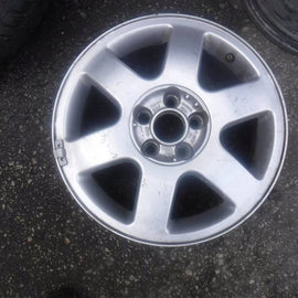 1x Alufelge 15 Zoll 6.0