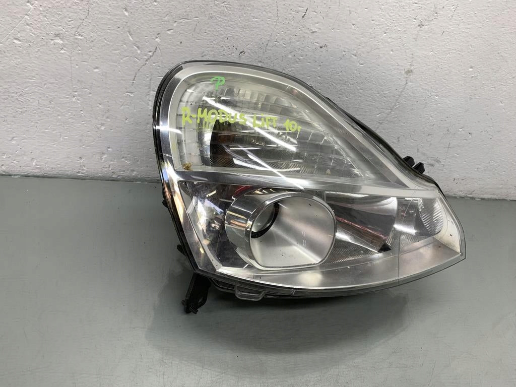 Frontscheinwerfer Renault Modus 8200658387 Rechts Scheinwerfer Headlight SCH5102670726mw