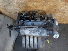 Load image into Gallery viewer, Motor VW Transporter AJA 2.4 77PS 55kW 1997 Diesel Engine Unkomplett MOT9361350348rt