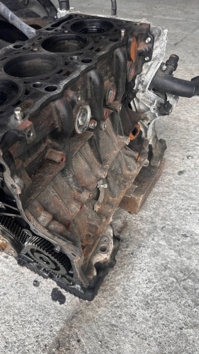 Motorblock Mercedes-Benz W205 651921 2.2 CDI 2014 Diesel Unkomplett MOT8260140936dh