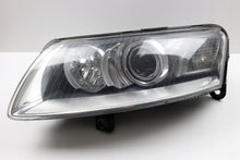 Load image into Gallery viewer, Frontscheinwerfer Audi A6 C6 4F0941029AK Xenon Links Scheinwerfer Headlight