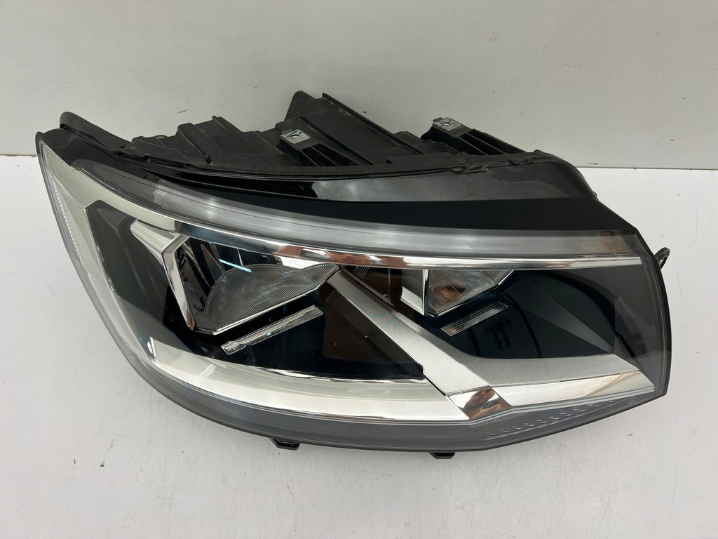 Frontscheinwerfer VW Multivan 7E1941006F Rechts Scheinwerfer Headlight SCH4542868540js