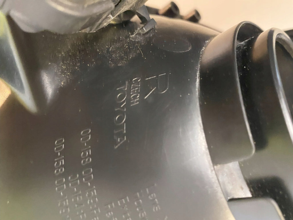 Frontscheinwerfer Toyota Yaris Rechts Scheinwerfer Headlight