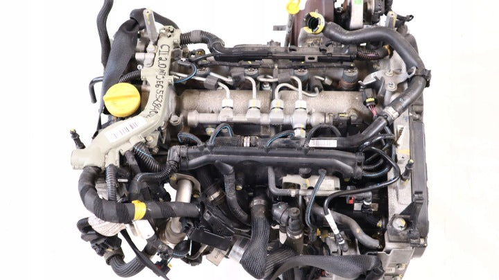 Motor Jeep Renegade Suv Bu B1 55284064 2.0 140PS 103kW 65TKm Diesel Komplett MOT8099535756fd