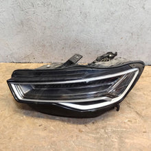 Laden Sie das Bild in den Galerie-Viewer, Frontscheinwerfer Audi A6 C7 4G0941035 LED Links Scheinwerfer Headlight SCH7188302722kz