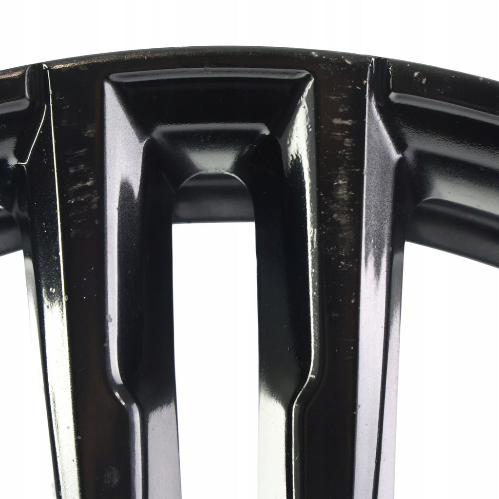 1x Alufelge 18 Zoll 8.0" 5x120 52ET Glanz Schwarz 8074186 8009703 BMW 1 F21 F20 FEL7880700650xc