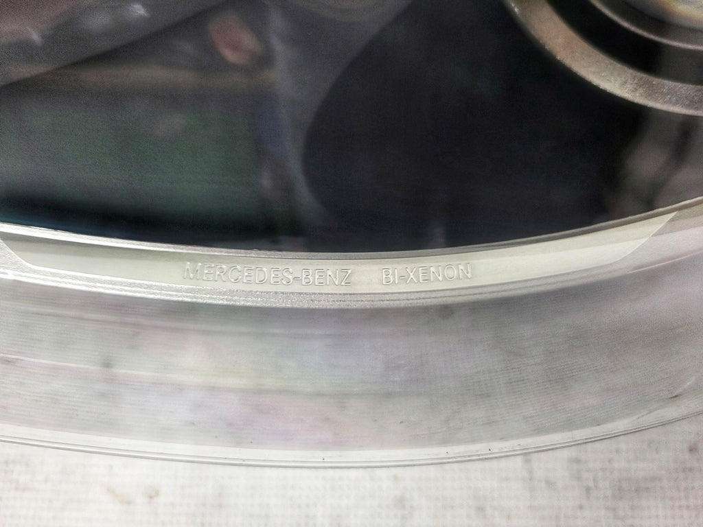 Frontscheinwerfer Mercedes-Benz W246 A2468207161 Xenon Links Headlight SCH2495277762xj