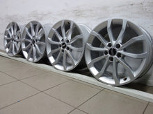 Load image into Gallery viewer, 4x Alufelge 18 Zoll 7.5" 5x112 39ET Glanz Silber 8W0601025 Audi A3 Rim Wheel FEL8676777393hr