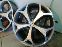 Load image into Gallery viewer, 1x Alufelge 18 Zoll 8.0" 5x108 55ET Glanz Silber 6M2J-1007-CB Ford S-Max FEL7833712230nn