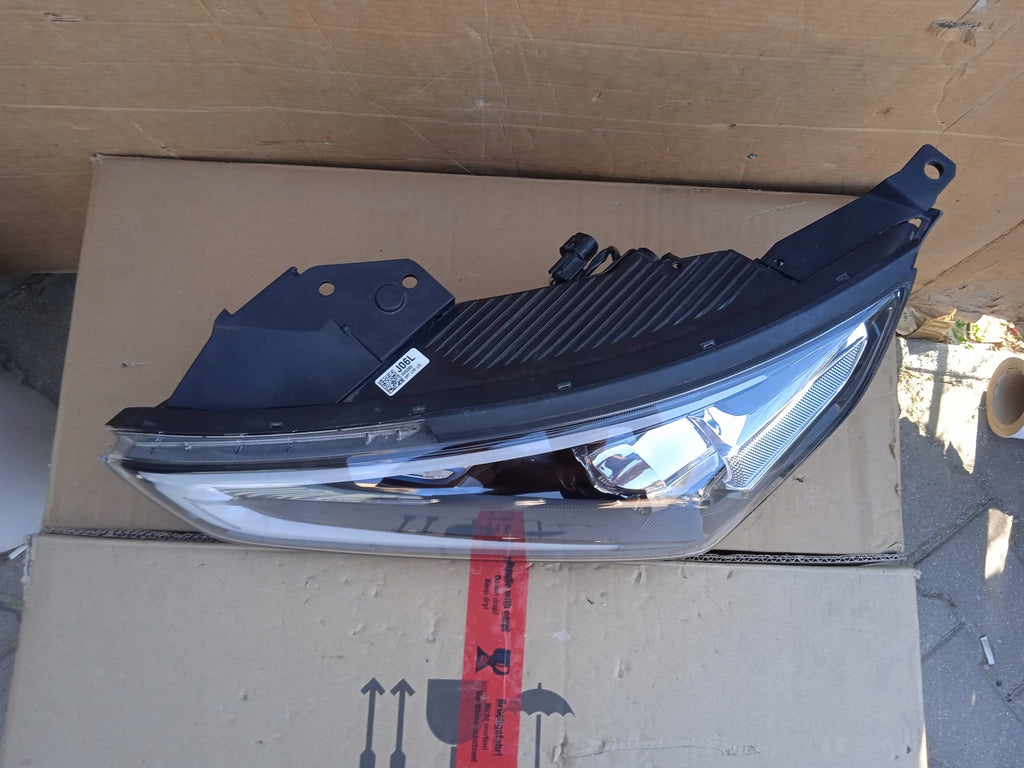 Frontscheinwerfer Hyundai Ioniq LED Links Scheinwerfer Headlight