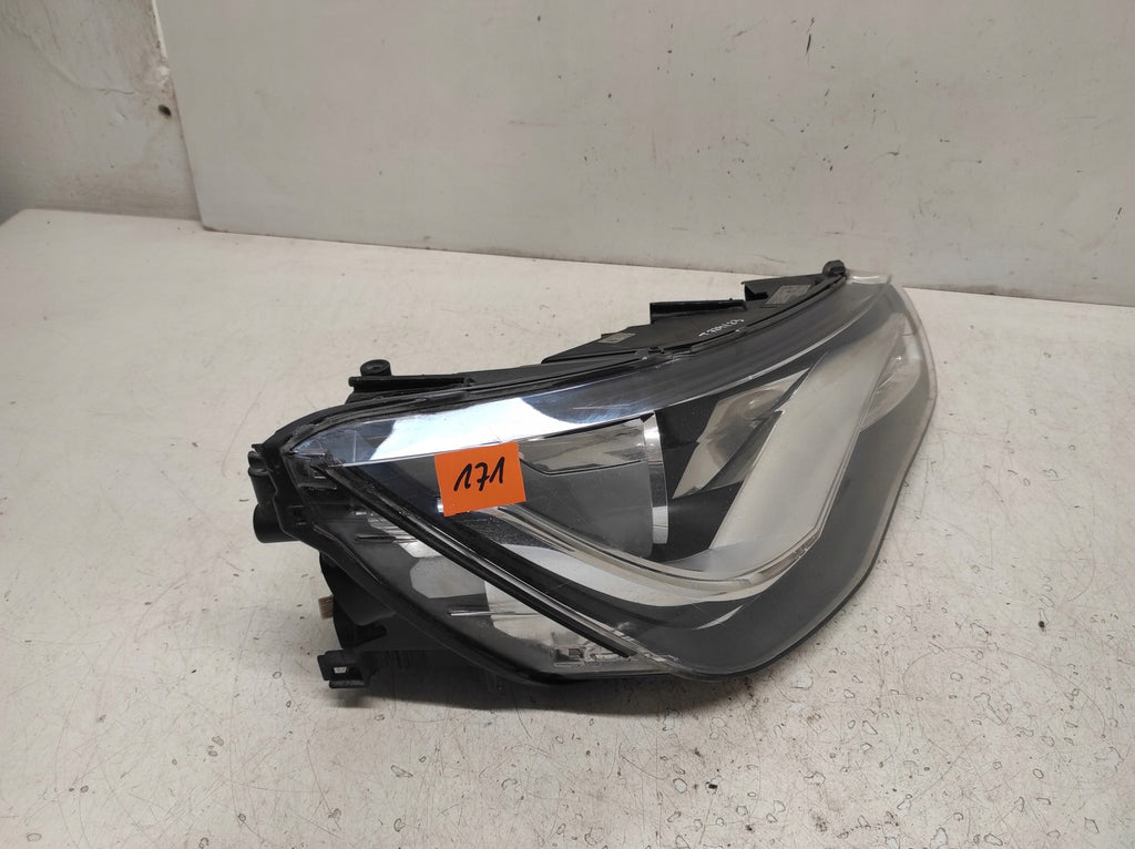 Frontscheinwerfer Audi A1 8X0941004J- LED Rechts Scheinwerfer Headlight