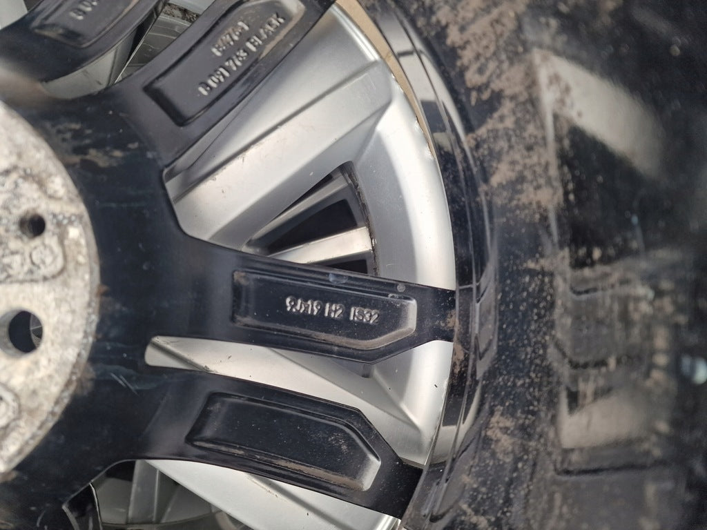 1x Alufelge 19 Zoll 9.0" 5x112 32ET Glanz 8089876 BMW G29 Rim Wheel FEL9496933195mb