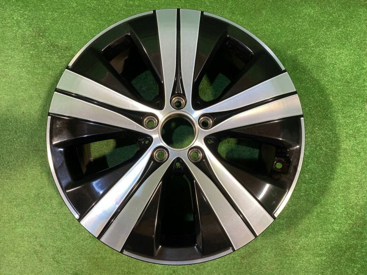 1x Alufelge 17 Zoll 7.0" 5x112 44 5ET A2064014100 Mercedes-Benz W206 Rim Wheel FEL4929812549yk