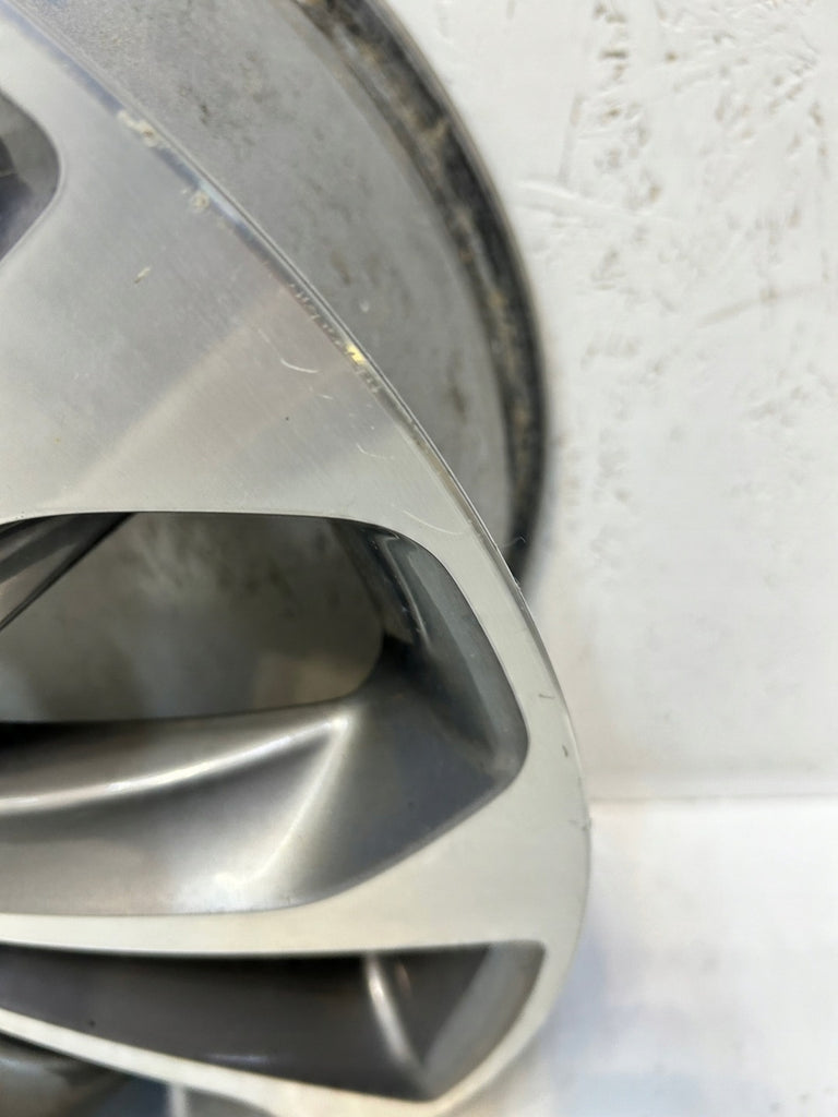 1x Alufelge 18 Zoll 6.5" 5x114.3 8086-5A Nissan Qashqai J10 Rim Wheel