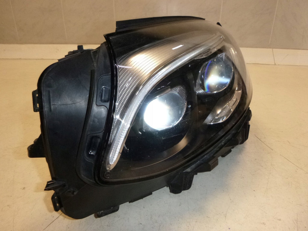 Frontscheinwerfer Mercedes-Benz Glc A2539065701 LED Links Scheinwerfer Headlight SCH6591422783ga