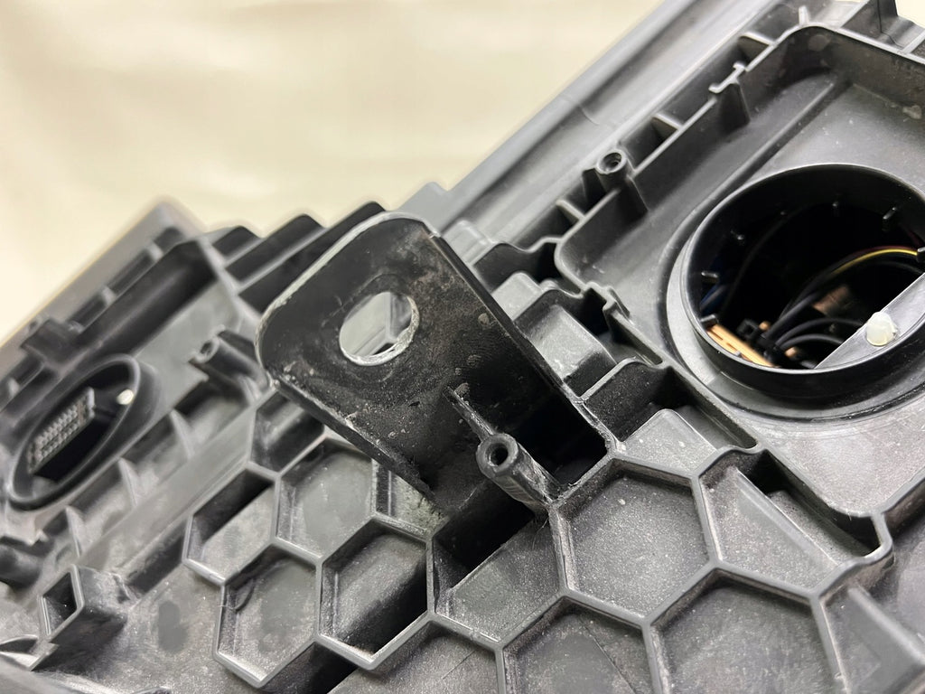 Frontscheinwerfer Skoda Yeti 5L1941016C Xenon Rechts Scheinwerfer Headlight SCH6577276367wj